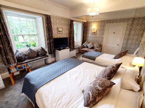 Foxghyll Country House B&B in Ambleside Foxghyll Country House B&B in Ambleside
