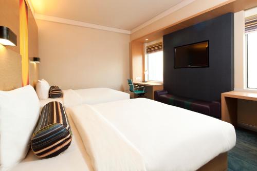Q-Box Hotel Zhengzhou in Zhengzhou Q-Box Hotel Zhengzhou in Zhengzhou