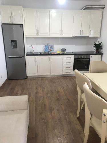 Cozinha, Borsh Beach Apartments - BBA in Qazim Pali Cozinha, Borsh Beach Apartments - BBA in Qazim Pali