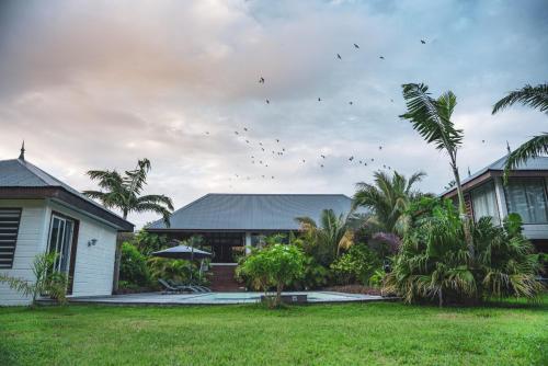Vista exterior, POÉ CÔTÉ LAGON (POE COTE LAGON) in Bourail Vista exterior, POÉ CÔTÉ LAGON (POE COTE LAGON) in Bourail