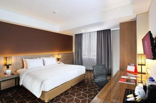 Swiss Belinn Tunjungan near Grahadi Building Swiss Belinn Tunjungan near Grahadi Building