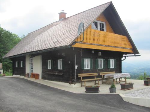 A szálláshely kívülről, Ferienhaus Wuttijockl in Großradl A szálláshely kívülről, Ferienhaus Wuttijockl in Großradl