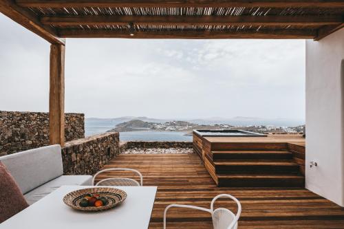 Вид, Alissachni Mykonos in Міконос Вид, Alissachni Mykonos in Міконос
