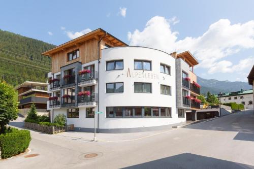 Alpenleben