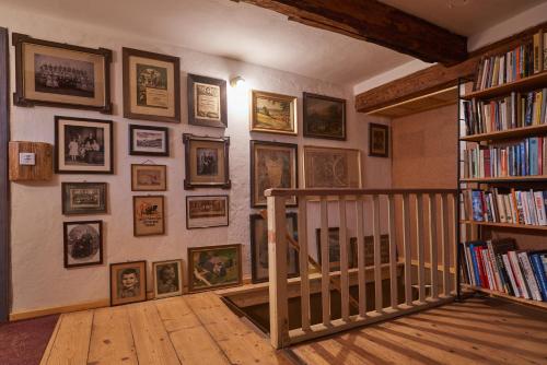 Doppelzimmer Dora Oberlausitzer Hof in Leutersdorf Doppelzimmer Dora Oberlausitzer Hof in Leutersdorf