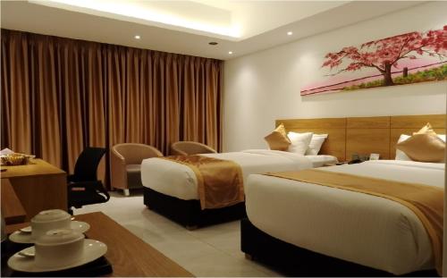 Hotel X Rajshahi in Rajshahi Hotel X Rajshahi in Rajshahi