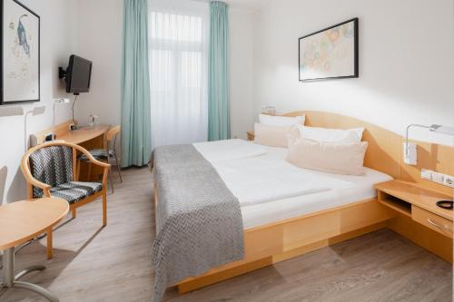 Hotel Künstlerhaus (Hotel Kunstlerhaus) in Нордерней Hotel Künstlerhaus (Hotel Kunstlerhaus) in Нордерней