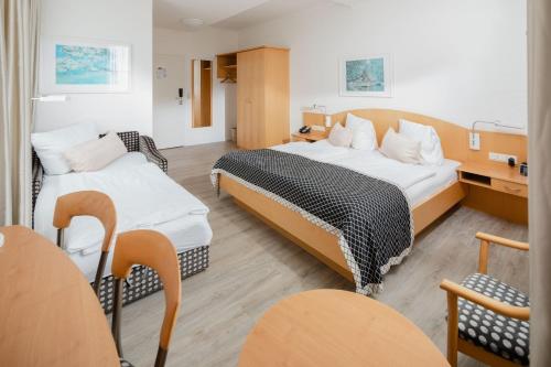 Hotel Künstlerhaus (Hotel Kunstlerhaus) in 诺德奈 Hotel Künstlerhaus (Hotel Kunstlerhaus) in 诺德奈