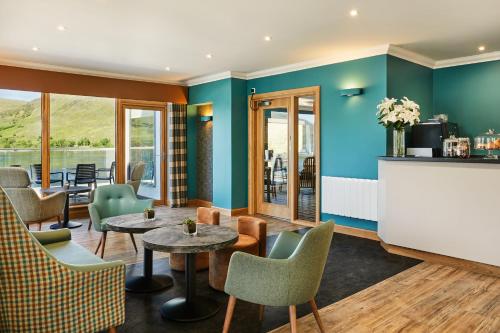 Bar/lounge, Clan Macduff Hotel in Fort William Bar/lounge, Clan Macduff Hotel in Fort William