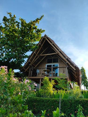 Garden, Grandview Cottages Resort in Siaton Garden, Grandview Cottages Resort in Siaton