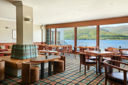 Bar/lounge, Clan Macduff Hotel in Fort William Bar/lounge, Clan Macduff Hotel in Fort William