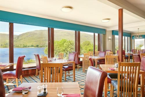 View, Clan Macduff Hotel in Fort William View, Clan Macduff Hotel in Fort William