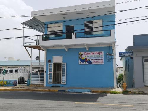 Exterior view, Casa de Playa A-2 in Aguadilla Exterior view, Casa de Playa A-2 in Aguadilla