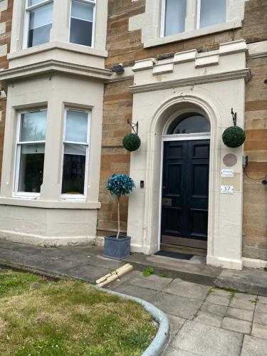 Entrance, Ellwyn House near Portobello Beach Entrance, Ellwyn House near Portobello Beach