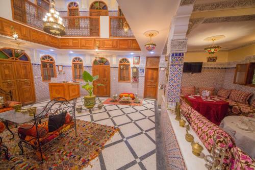 Riad Haddaji Fes in Fes Riad Haddaji Fes in Fes