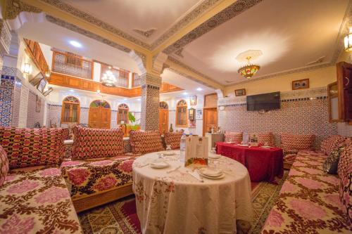 Riad Haddaji Fes in Fes Riad Haddaji Fes in Fes