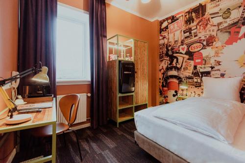 Hotel Hafnia in טורשבן Hotel Hafnia in טורשבן