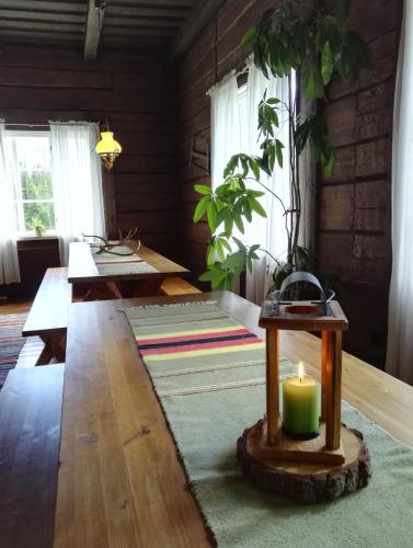Restaurant, Bear Manor B&B in Kannonkoski Restaurant, Bear Manor B&B in Kannonkoski