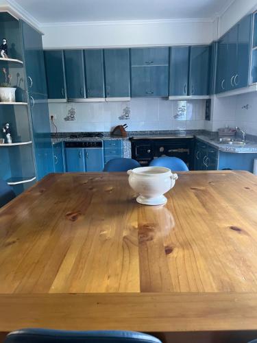 Konyha, Casa Las Piedras in Crecente Konyha, Casa Las Piedras in Crecente