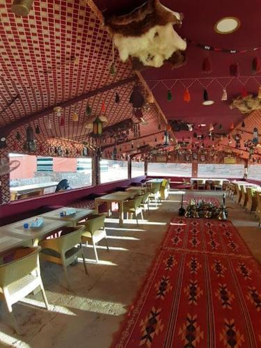 All inclusive - 5 days guided Tours & Accommodation & Meals - Wadi Rum Experience with Firefly Journ in ワディ ラム All inclusive - 5 days guided Tours & Accommodation & Meals - Wadi Rum Experience with Firefly Journ in ワディ ラム