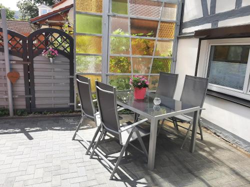 Ferienwohnung Alte Glaserei in Ilsenburg Ferienwohnung Alte Glaserei in Ilsenburg