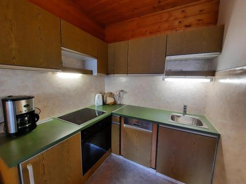 Cocina, Haus Bergblick in Spiss Cocina, Haus Bergblick in Spiss