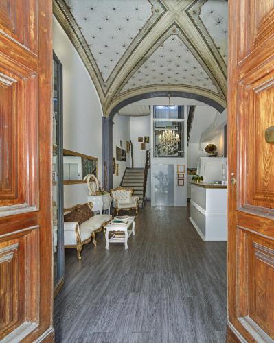 大堂, 盧卡樂萊斯B&B民宿 (B&B Relais Inn Lucca) in 盧卡 大堂, 盧卡樂萊斯B&B民宿 (B&B Relais Inn Lucca) in 盧卡