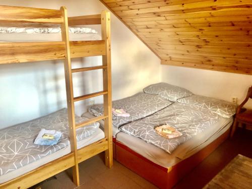 Ubytování Vlachovice u Nového Města na Moravě (Ubytovani Vlachovice u Noveho Mesta na Morave) in วลาโชวิช Ubytování Vlachovice u Nového Města na Moravě (Ubytovani Vlachovice u Noveho Mesta na Morave) in วลาโชวิช