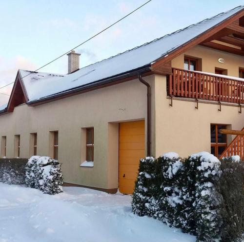Ubytování Vlachovice u Nového Města na Moravě (Ubytovani Vlachovice u Noveho Mesta na Morave) in วลาโชวิช Ubytování Vlachovice u Nového Města na Moravě (Ubytovani Vlachovice u Noveho Mesta na Morave) in วลาโชวิช