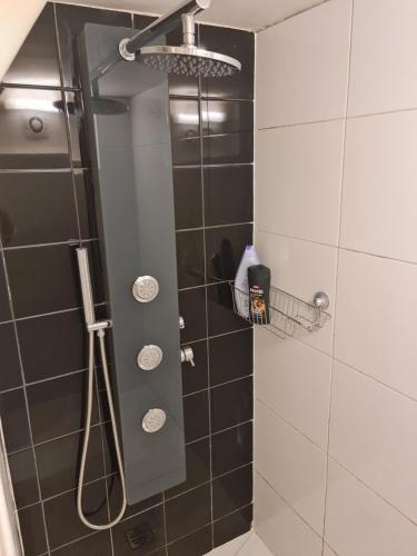Bathroom, Appartment near Roissy CDG airport Disneyland Parc expo Stade de France in Stains Bathroom, Appartment near Roissy CDG airport Disneyland Parc expo Stade de France in Stains