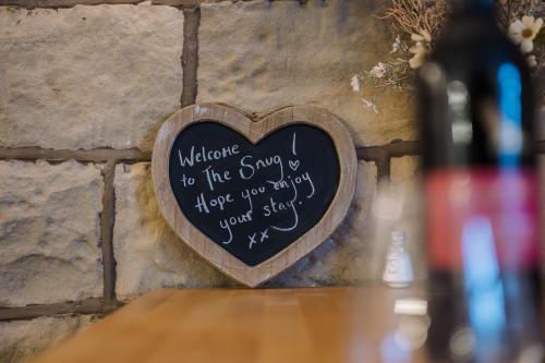 The Snug- Cosy 1 bedroom cottage in Roughlee The Snug- Cosy 1 bedroom cottage in Roughlee
