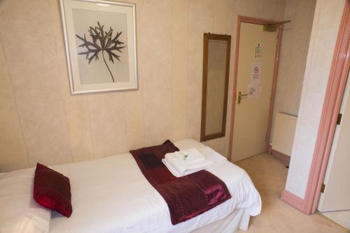 This photo about The Sussex Hotel shared on HyHotel.com