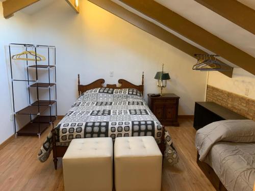 Cameră de oaspeţi, AURA ECO SUITE in La Paz Cameră de oaspeţi, AURA ECO SUITE in La Paz