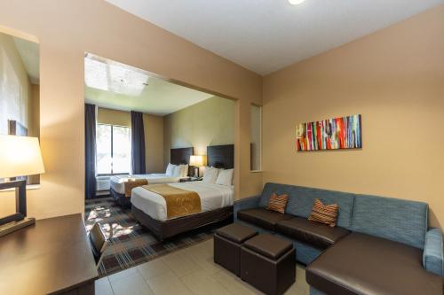 Comfort Suites Houston West at Clay Road in Houston West Comfort Suites Houston West at Clay Road in Houston West