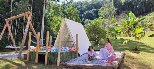 Seu Paraiso nas Montanhas in Marechal Floriano Seu Paraiso nas Montanhas in Marechal Floriano