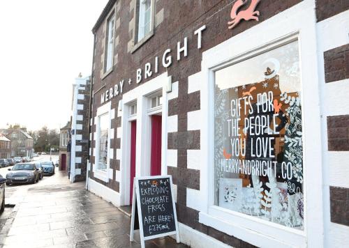 متاجر, Garden Studio in Biggar in Biggar متاجر, Garden Studio in Biggar in Biggar