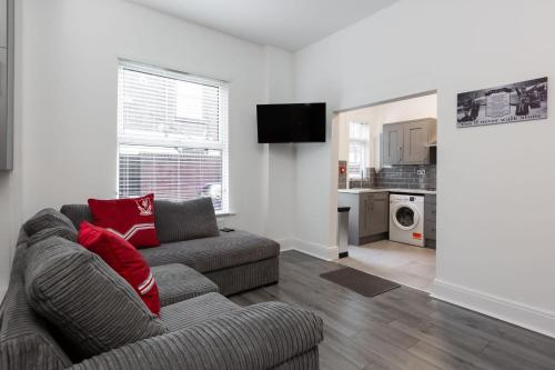 The Anfield Inn in Everton The Anfield Inn in Everton