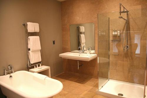 This photo about Maison Talbooth shared on HyHotel.com