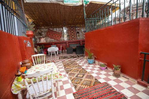 Facilities, Fes Hostel Home in Fes Facilities, Fes Hostel Home in Fes