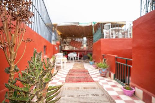 מתקני המלון, Fes Hostel Home in פס מתקני המלון, Fes Hostel Home in פס