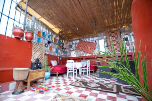 נוף חוץ, Fes Hostel Home in פס נוף חוץ, Fes Hostel Home in פס