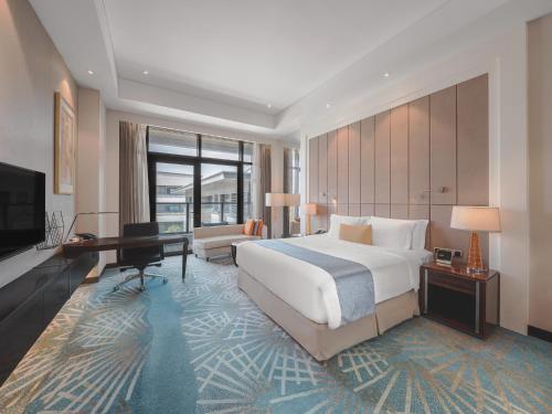 فندق جران ميليا زيان (Gran Melia Xian Hotel) in كيوجانج جاينت وايلد جوز باندا فندق جران ميليا زيان (Gran Melia Xian Hotel) in كيوجانج جاينت وايلد جوز باندا