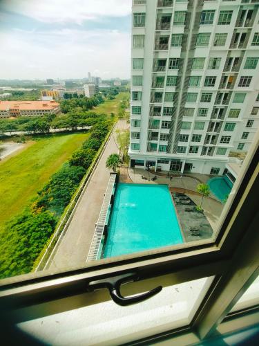 Peace home near ERL Railway Station - Putrajaya Sentral Peace home near ERL Railway Station - Putrajaya Sentral