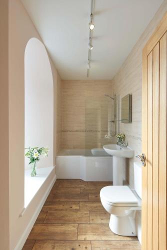 A szálláshely kívülről, Preacher's Rest in Egton Bridge A szálláshely kívülről, Preacher's Rest in Egton Bridge