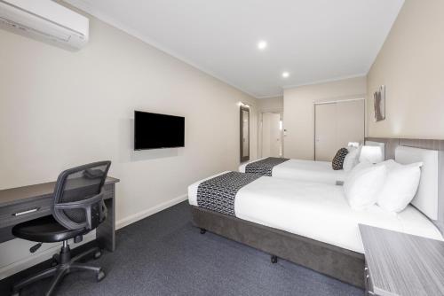 Quality Hotel Melbourne Airport in Melbourne Tullamarine Airport Quality Hotel Melbourne Airport in Melbourne Tullamarine Airport