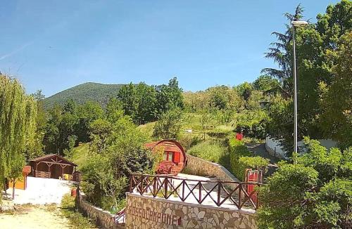 Agriturismo Rossolampone in Civita Castellana Agriturismo Rossolampone in Civita Castellana