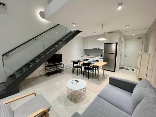 Guestroom, EkoCheras Residences by White Forest Suites in Cheras Guestroom, EkoCheras Residences by White Forest Suites in Cheras