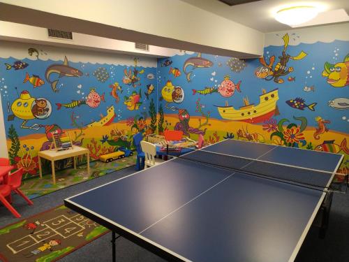 Club de niños, OREA Hotel Spicak Sumava in Zelezna Ruda Club de niños, OREA Hotel Spicak Sumava in Zelezna Ruda