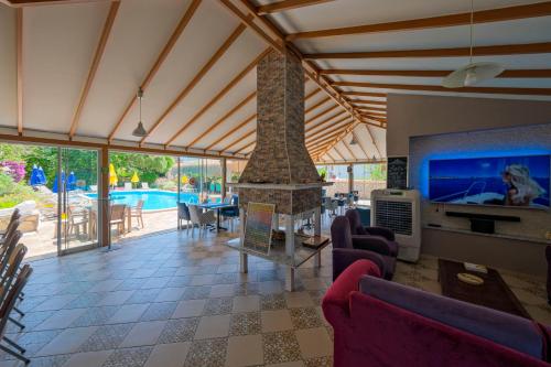 ผับ/เลาจน์, Dalyan Casablanca Hotel in ดาลยัล ผับ/เลาจน์, Dalyan Casablanca Hotel in ดาลยัล