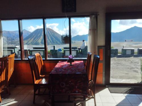 Cemara Indah Hotel in Bromo Cemara Indah Hotel in Bromo